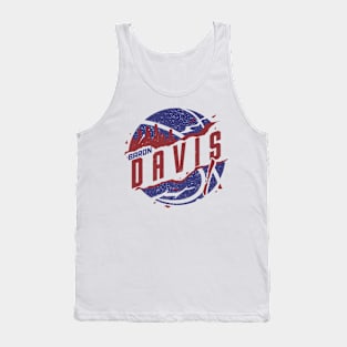 Baron Davis Los Angeles C Skyball Tank Top